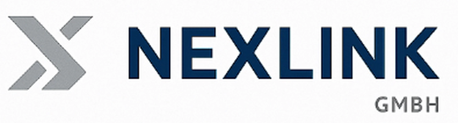 Logo NEXLINK GmbH - Bauconsulting I Projektmanagement