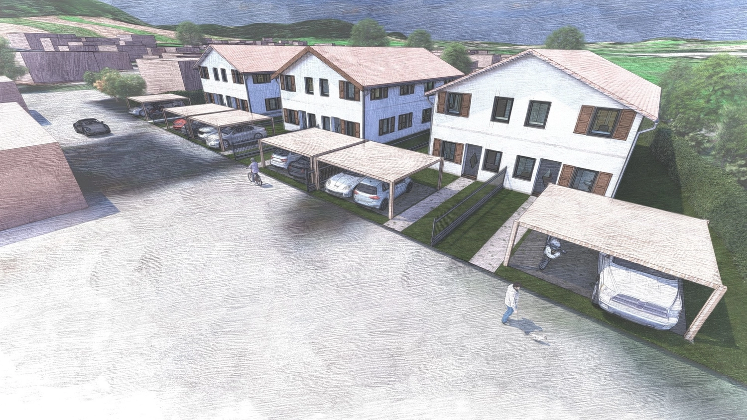 NEXLINK GmbH - Bauconsulting I Projektmanagement - 3D-Modell