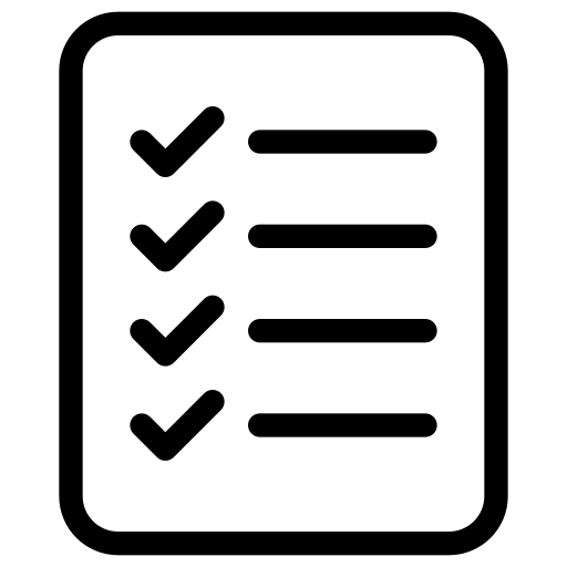 NEXLINK GmbH - Bauconsulting I Projektmanagement - Listensymbol